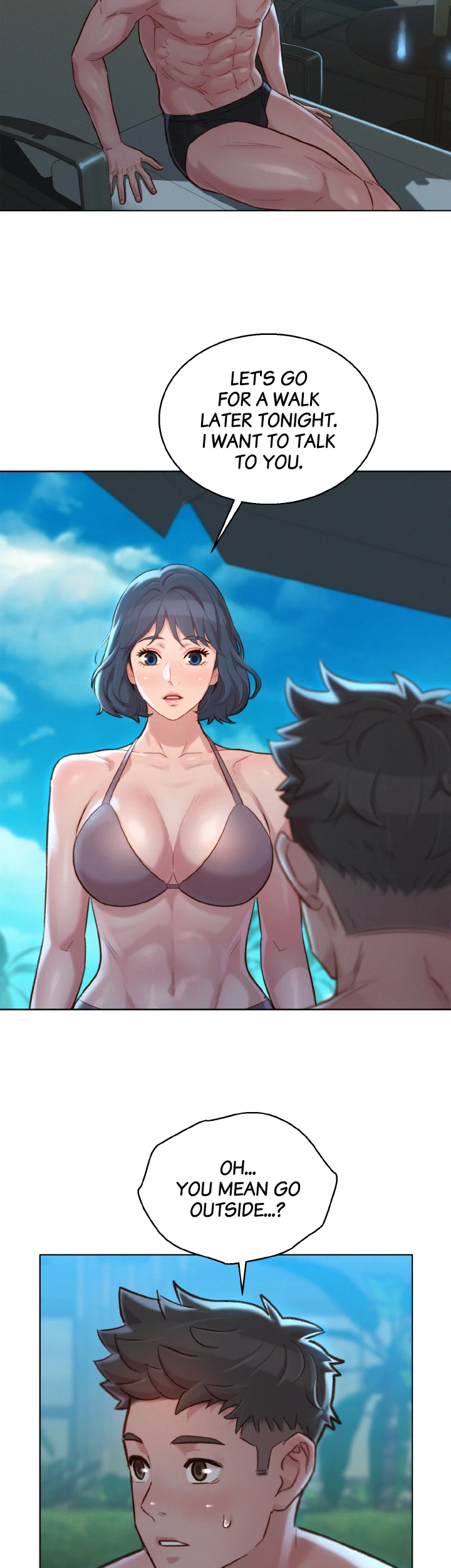 What Do You Take Me For? Chapter 137 - Page 2