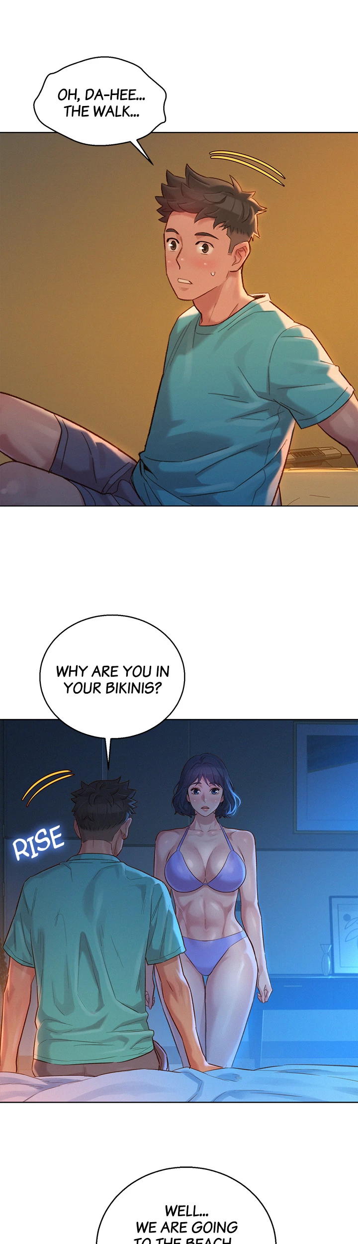 What Do You Take Me For? Chapter 137 - Page 13