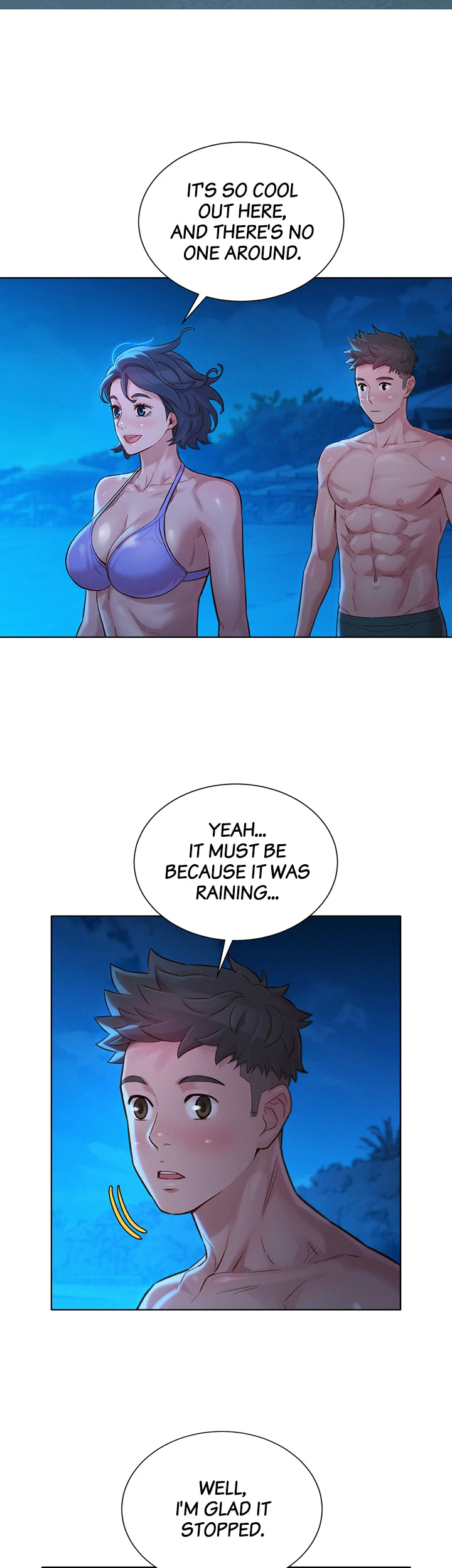 What Do You Take Me For? Chapter 137 - Page 19