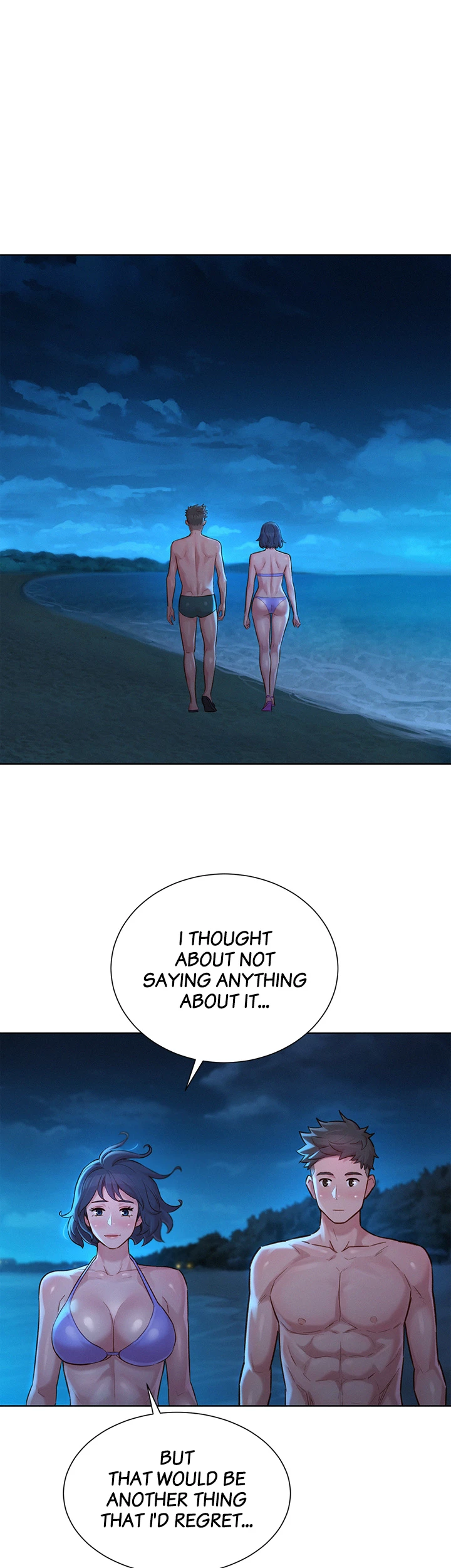 What Do You Take Me For? Chapter 137 - Page 21