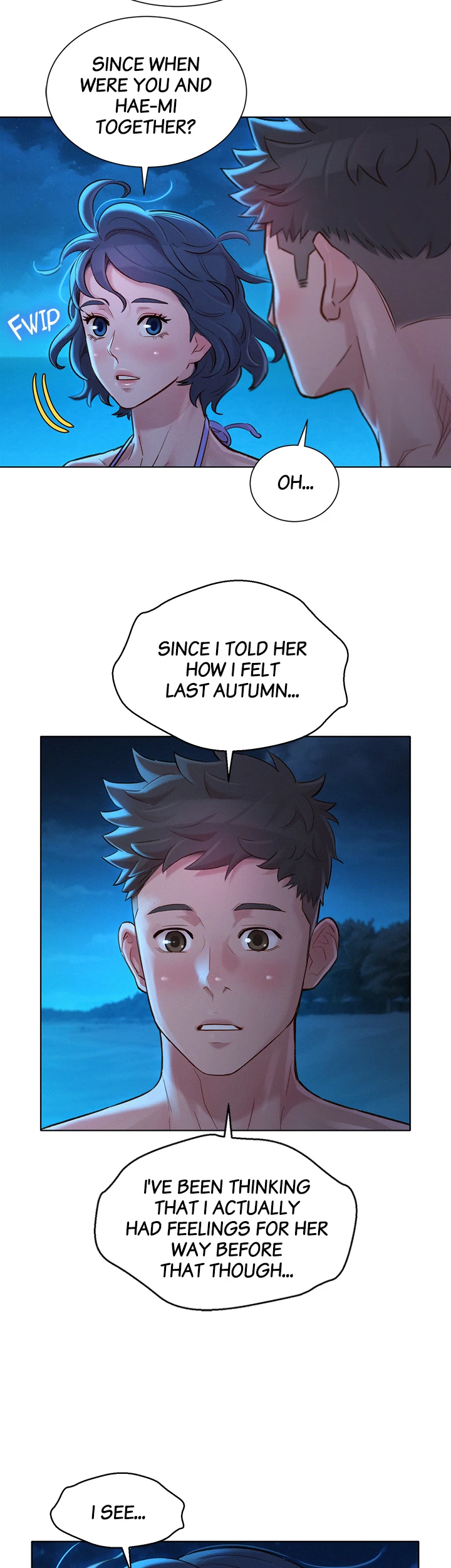 What Do You Take Me For? Chapter 137 - Page 22