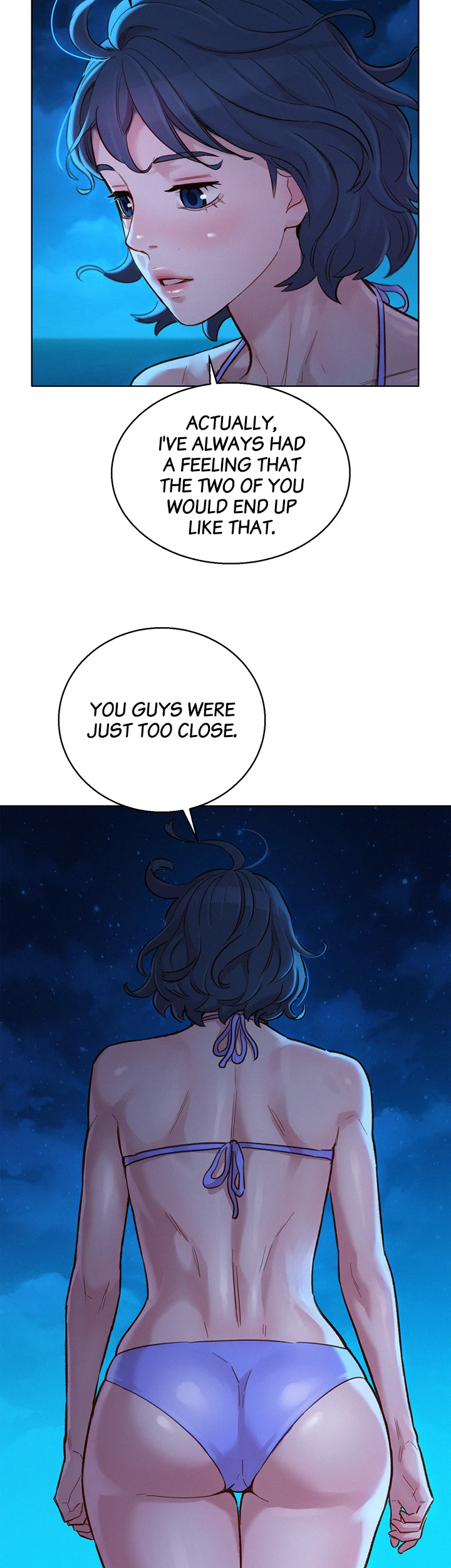 What Do You Take Me For? Chapter 137 - Page 23