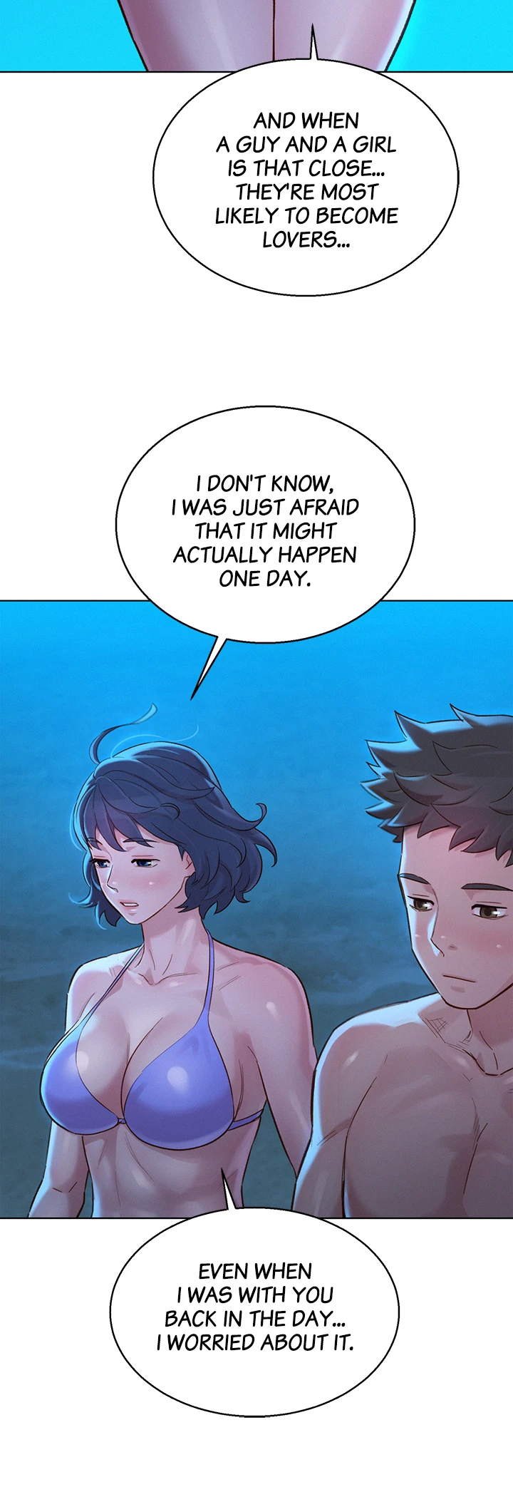 What Do You Take Me For? Chapter 137 - Page 24