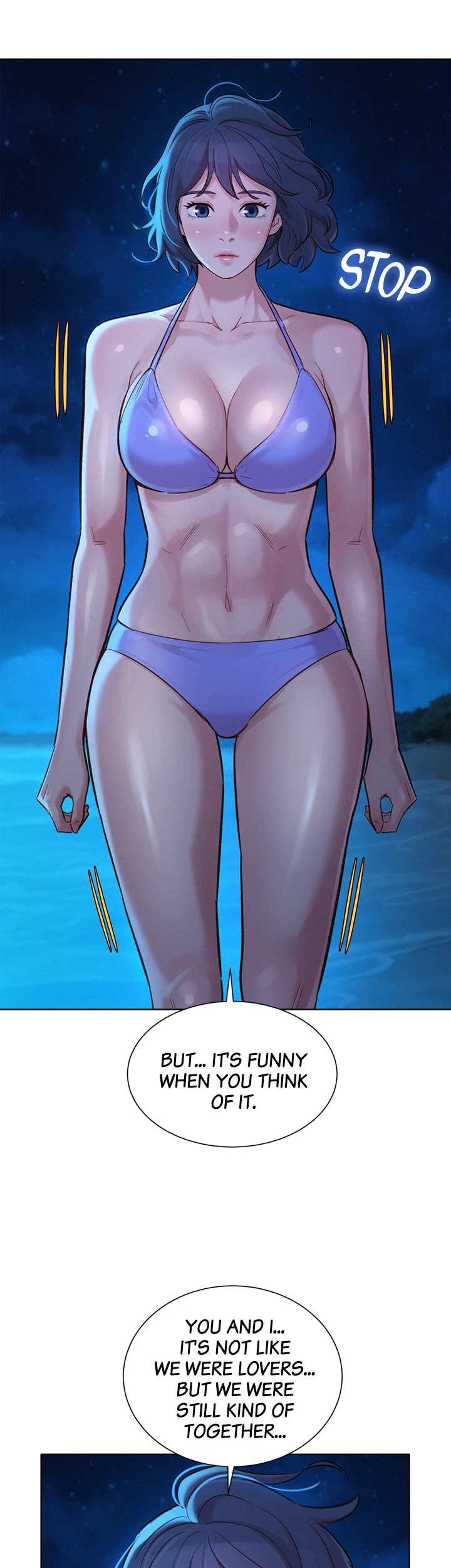 What Do You Take Me For? Chapter 137 - Page 25