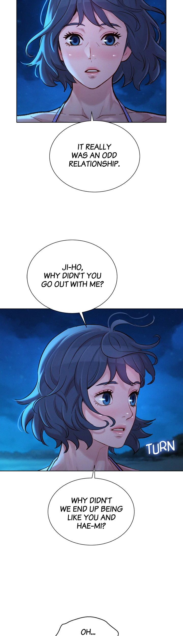 What Do You Take Me For? Chapter 137 - Page 26