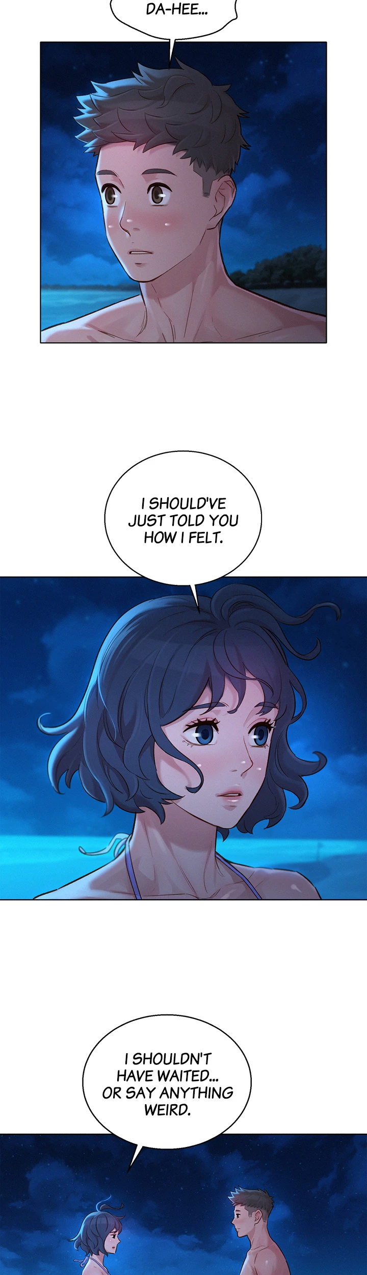 What Do You Take Me For? Chapter 137 - Page 27