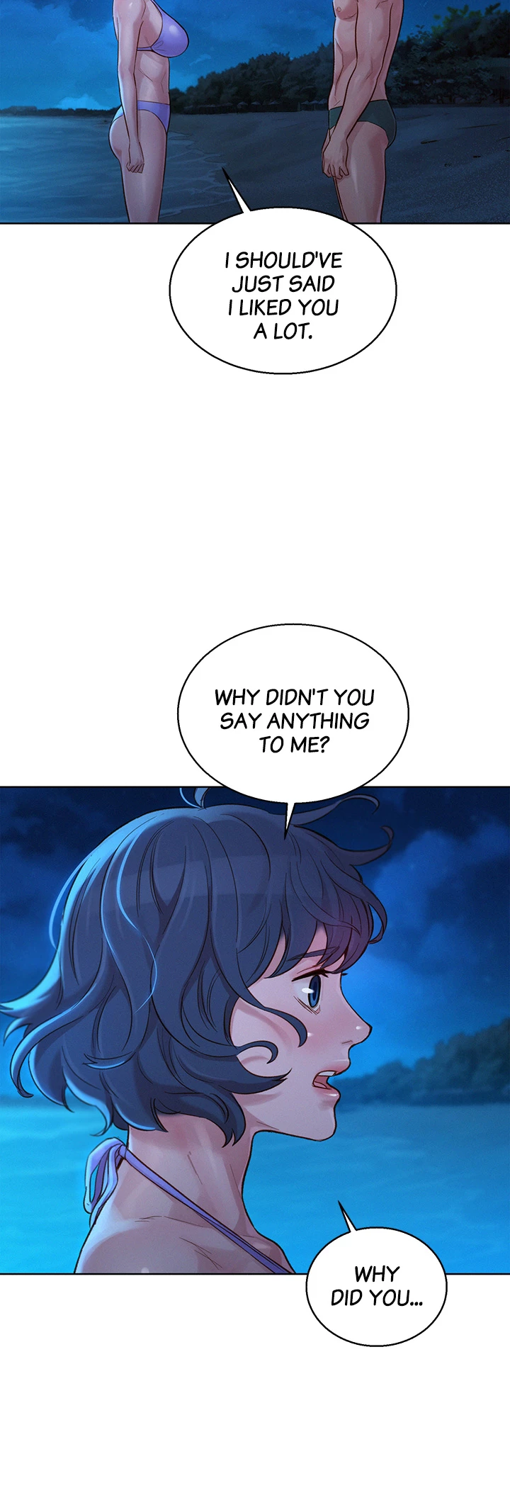 What Do You Take Me For? Chapter 137 - Page 28