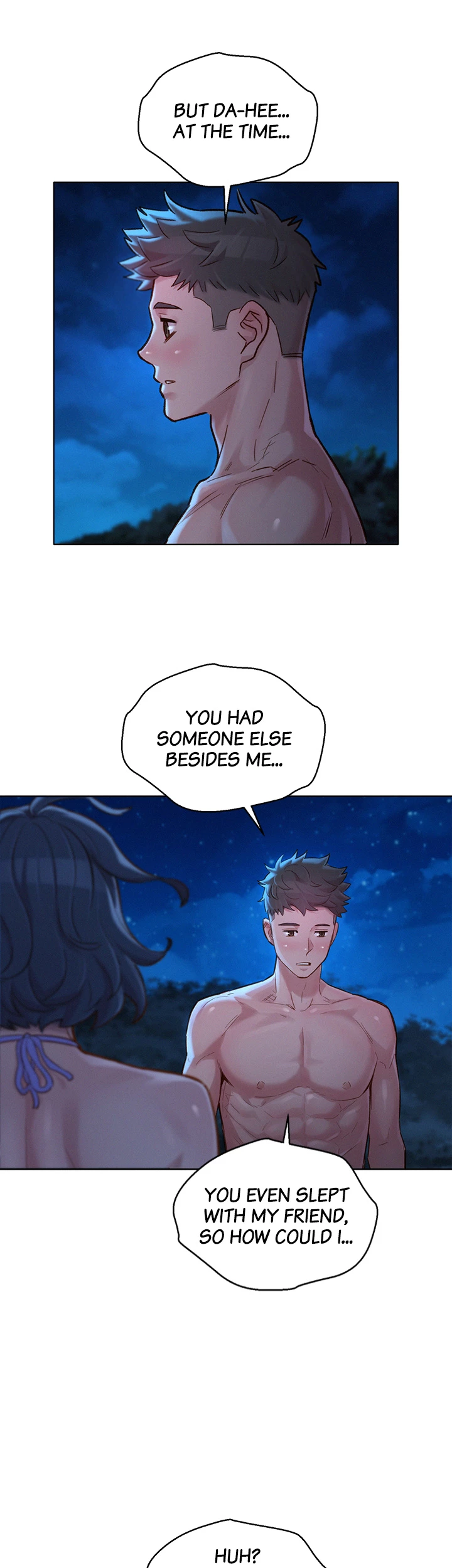 What Do You Take Me For? Chapter 137 - Page 29