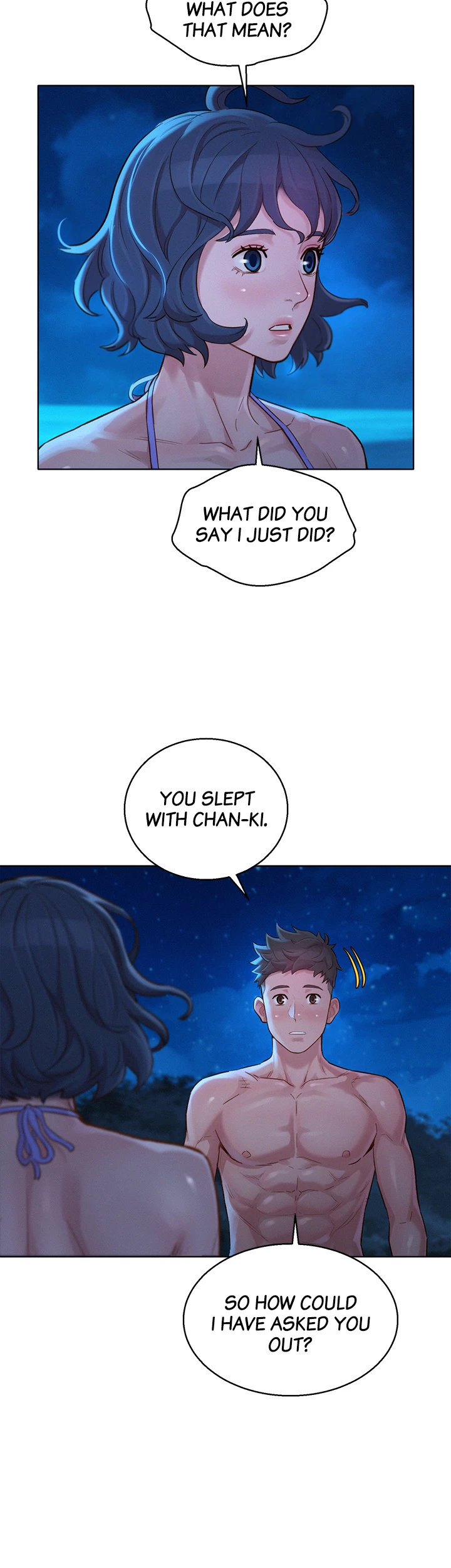 What Do You Take Me For? Chapter 137 - Page 30