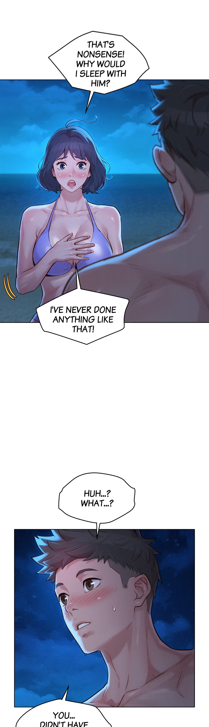 What Do You Take Me For? Chapter 137 - Page 31