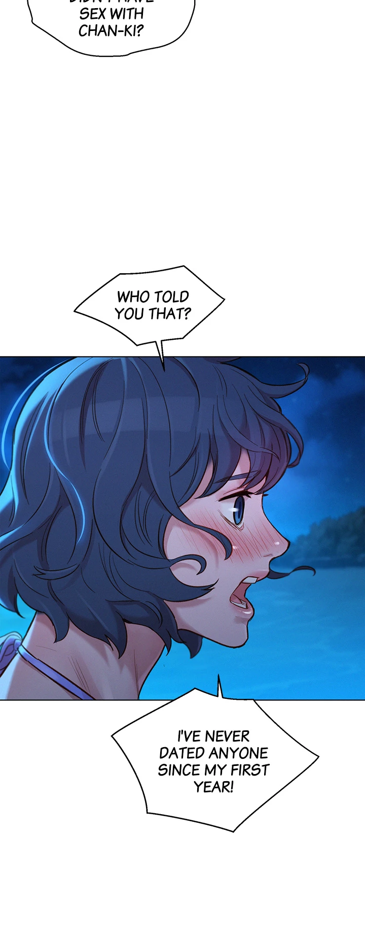 What Do You Take Me For? Chapter 137 - Page 32