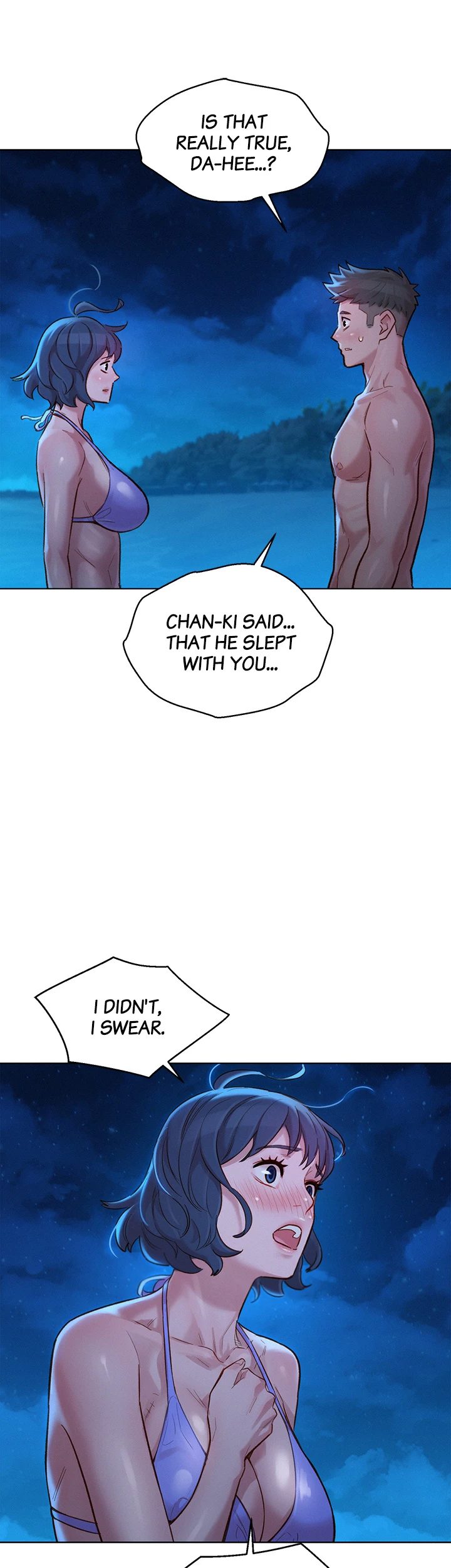 What Do You Take Me For? Chapter 137 - Page 33