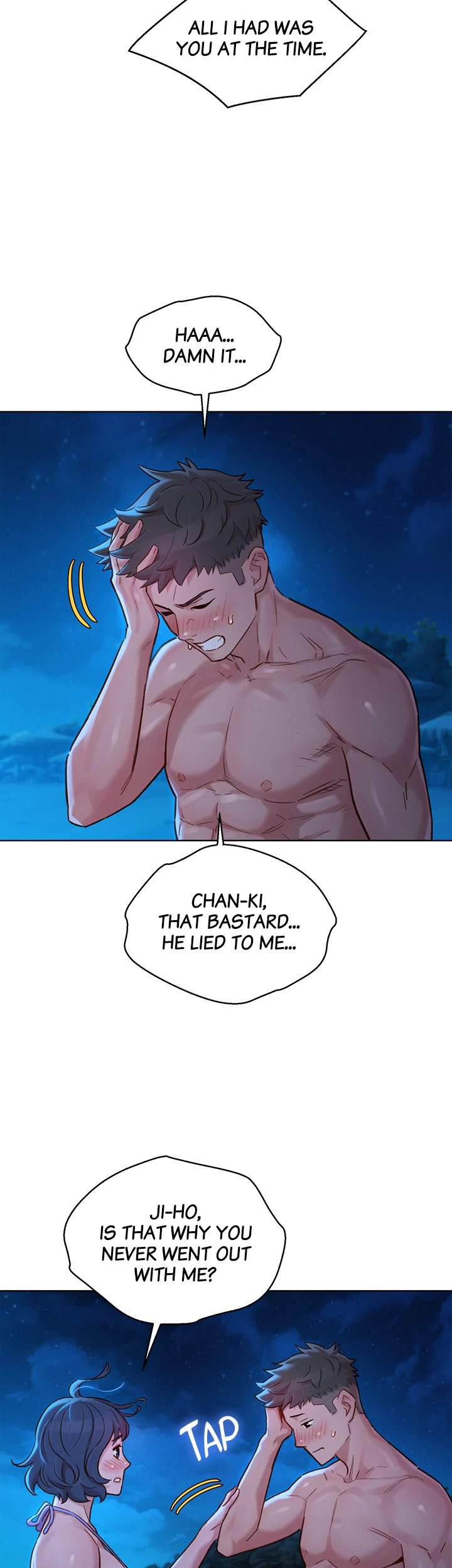 What Do You Take Me For? Chapter 137 - Page 34