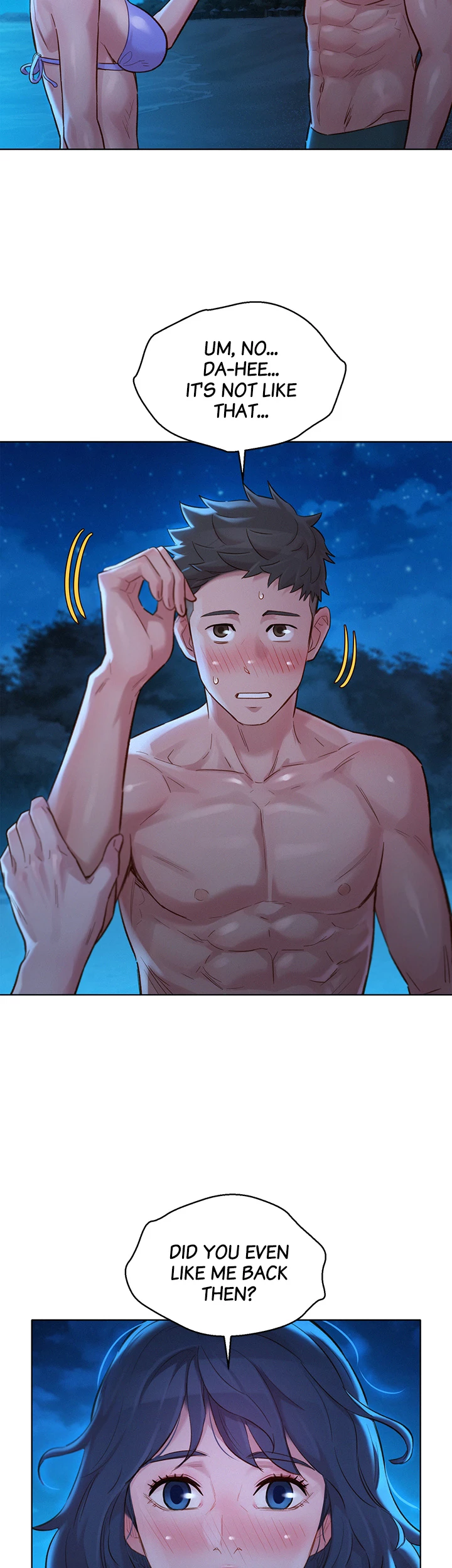 What Do You Take Me For? Chapter 137 - Page 35