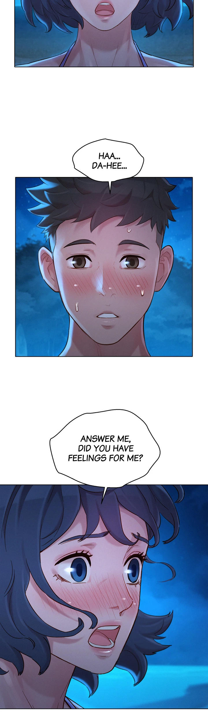 What Do You Take Me For? Chapter 137 - Page 36