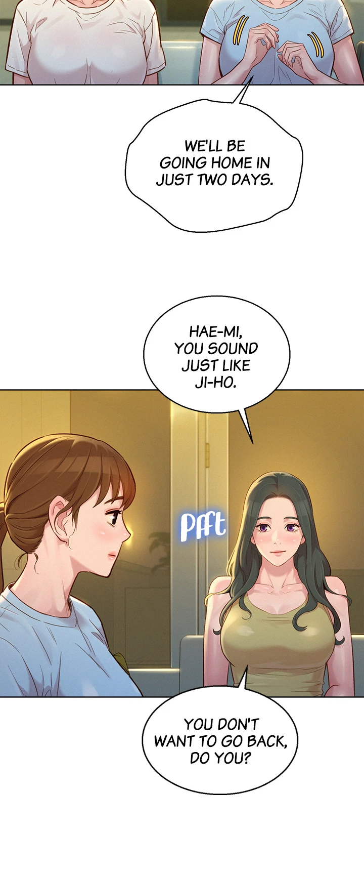 What Do You Take Me For? Chapter 137 - Page 8