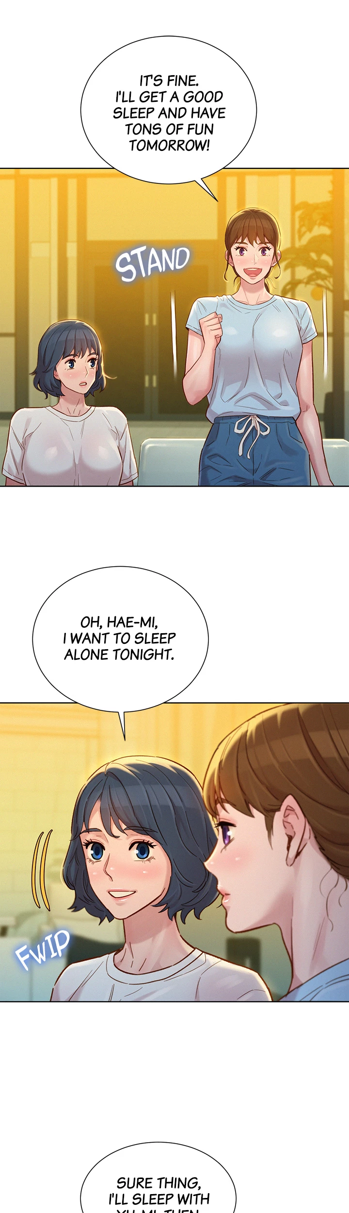 What Do You Take Me For? Chapter 137 - Page 9