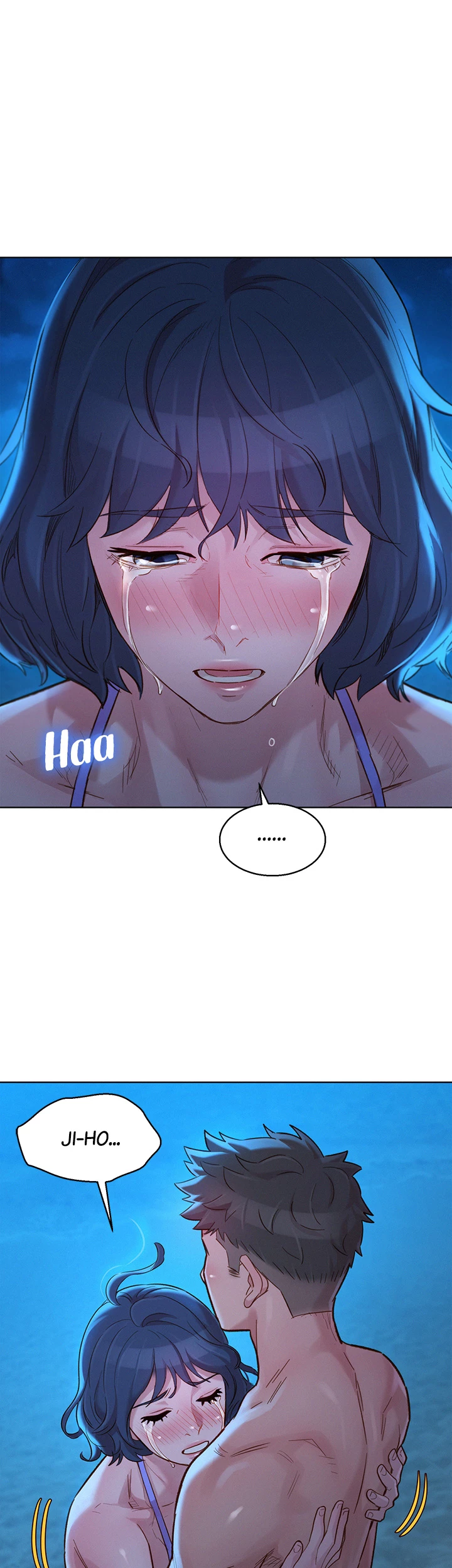 What Do You Take Me For? Chapter 138 - Page 1