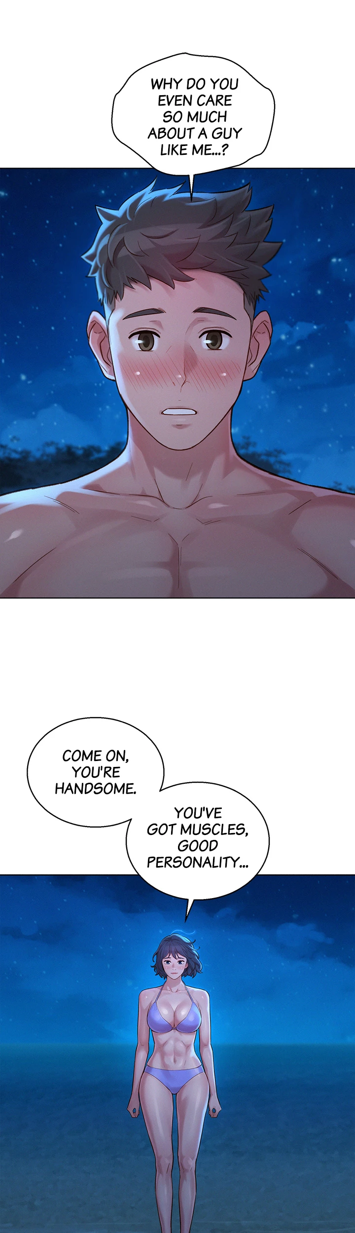 What Do You Take Me For? Chapter 138 - Page 16