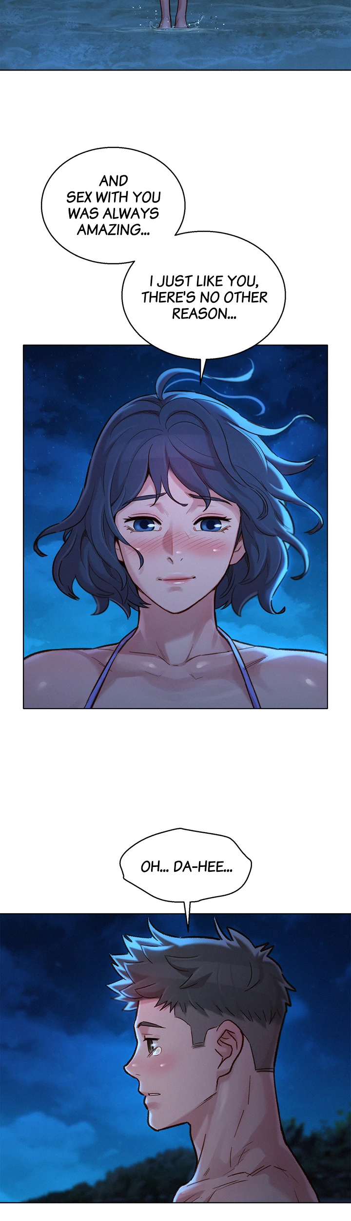 What Do You Take Me For? Chapter 138 - Page 17