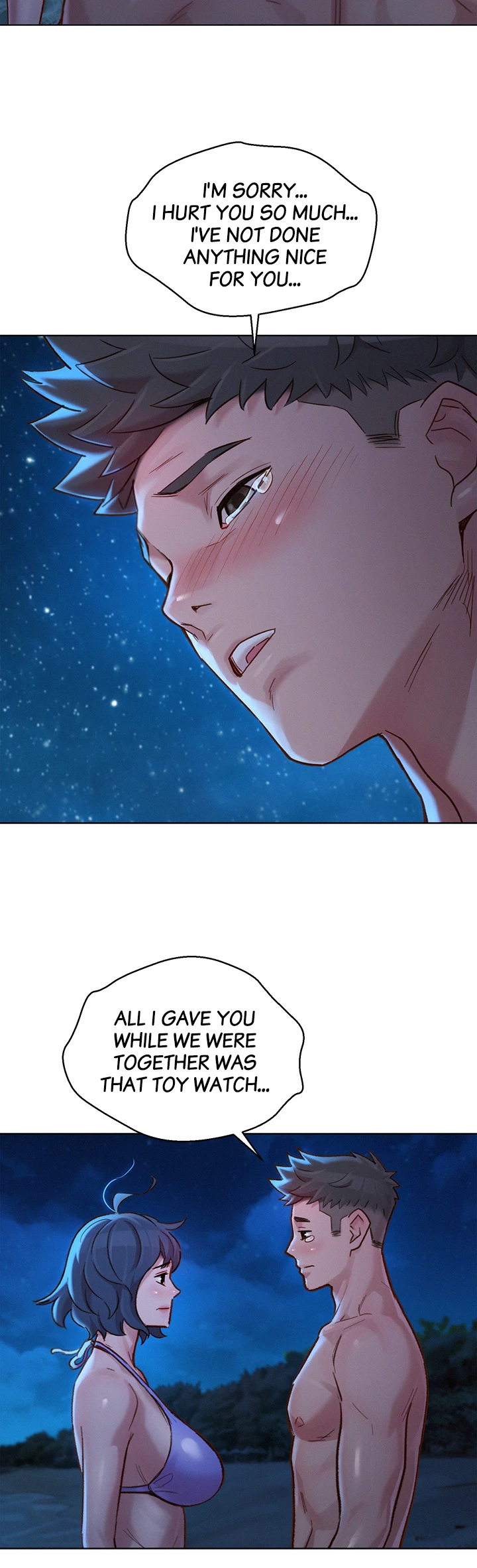 What Do You Take Me For? Chapter 138 - Page 19