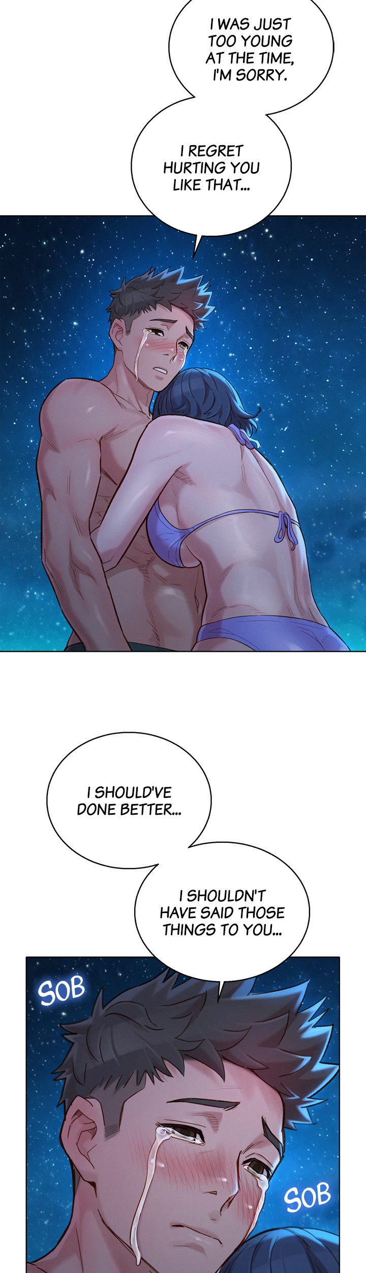 What Do You Take Me For? Chapter 138 - Page 21