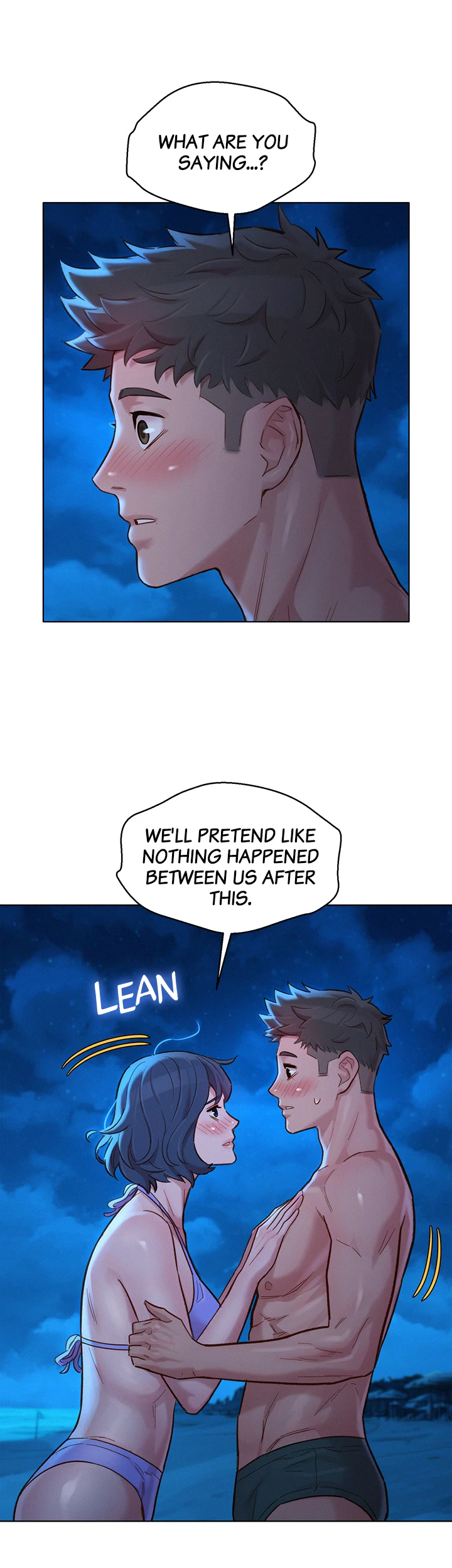 What Do You Take Me For? Chapter 138 - Page 26