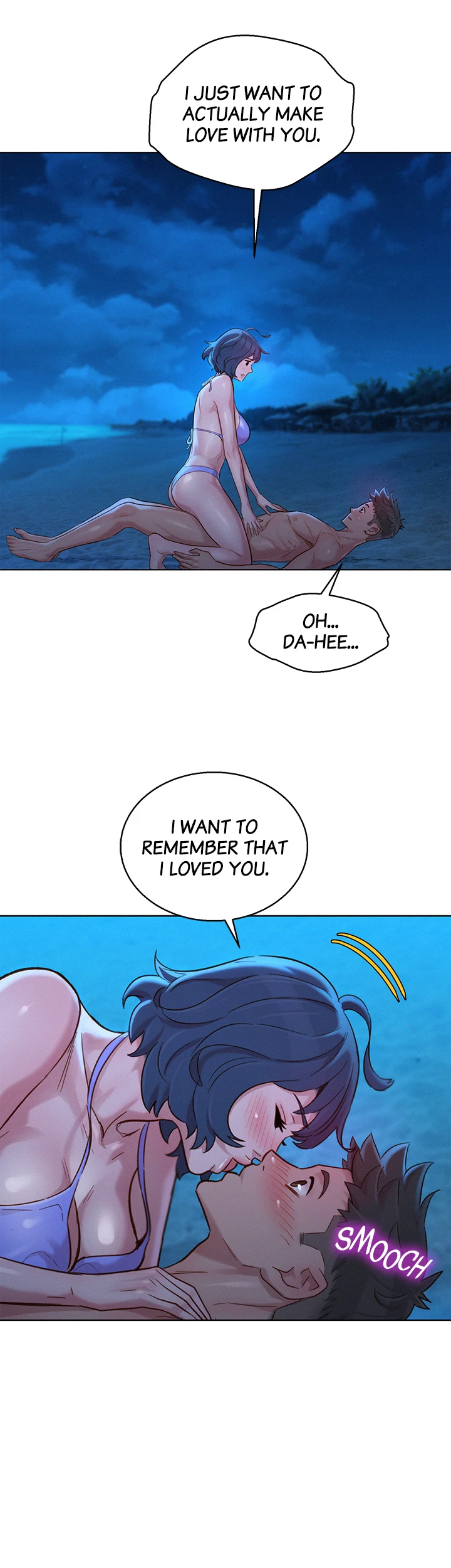 What Do You Take Me For? Chapter 138 - Page 32