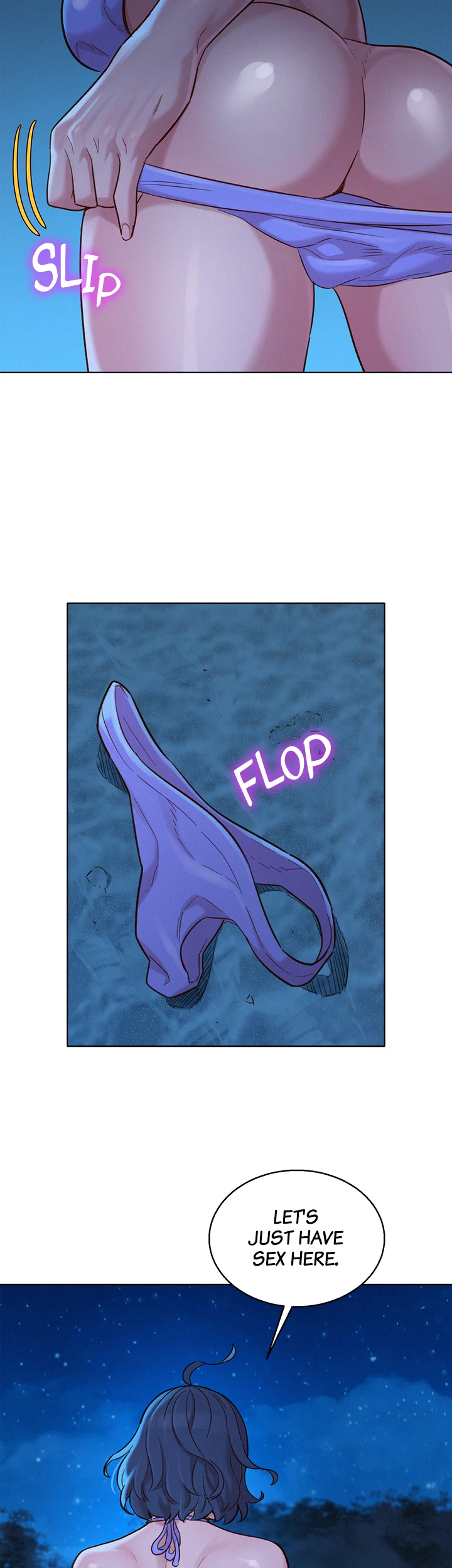 What Do You Take Me For? Chapter 138 - Page 38