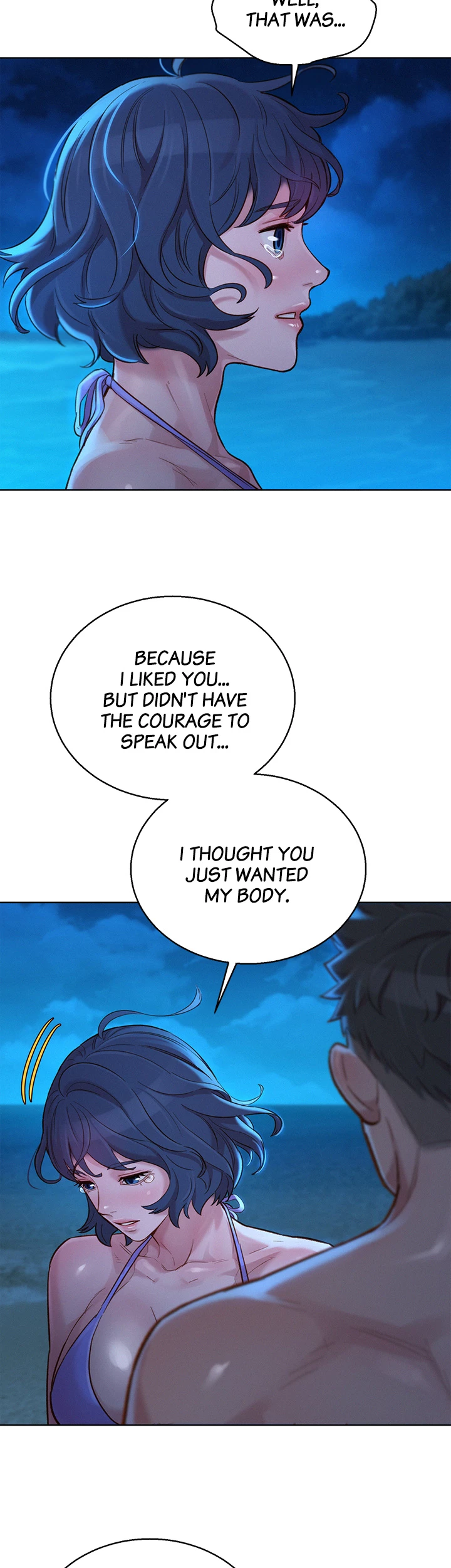 What Do You Take Me For? Chapter 138 - Page 9