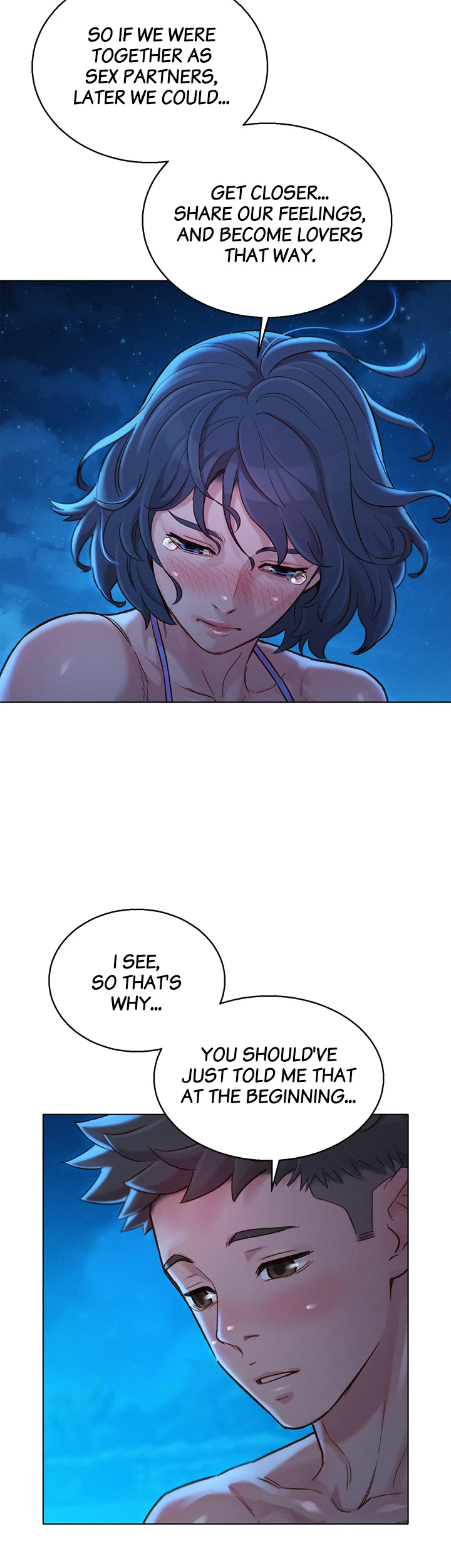 What Do You Take Me For? Chapter 138 - Page 10