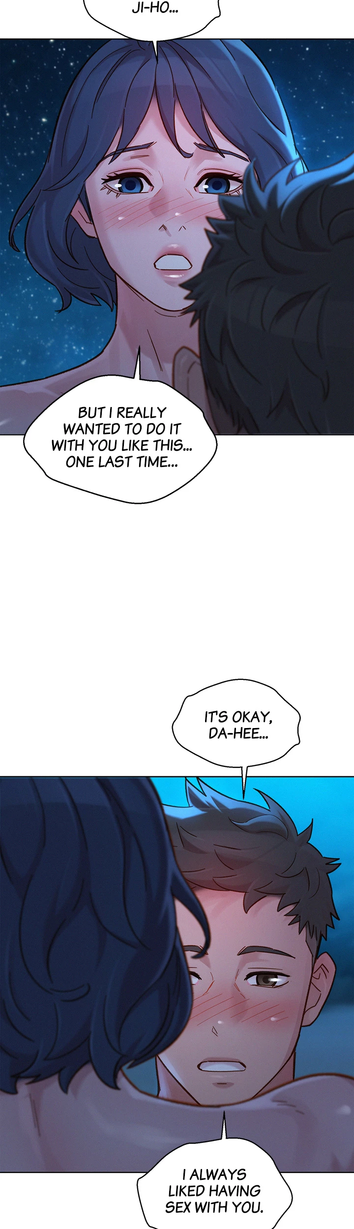 What Do You Take Me For? Chapter 139 - Page 24