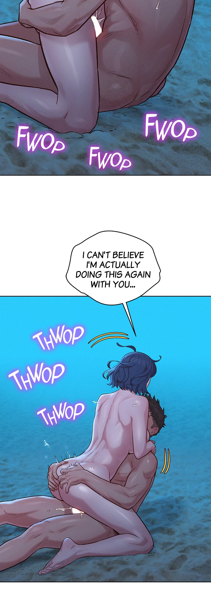 What Do You Take Me For? Chapter 139 - Page 29