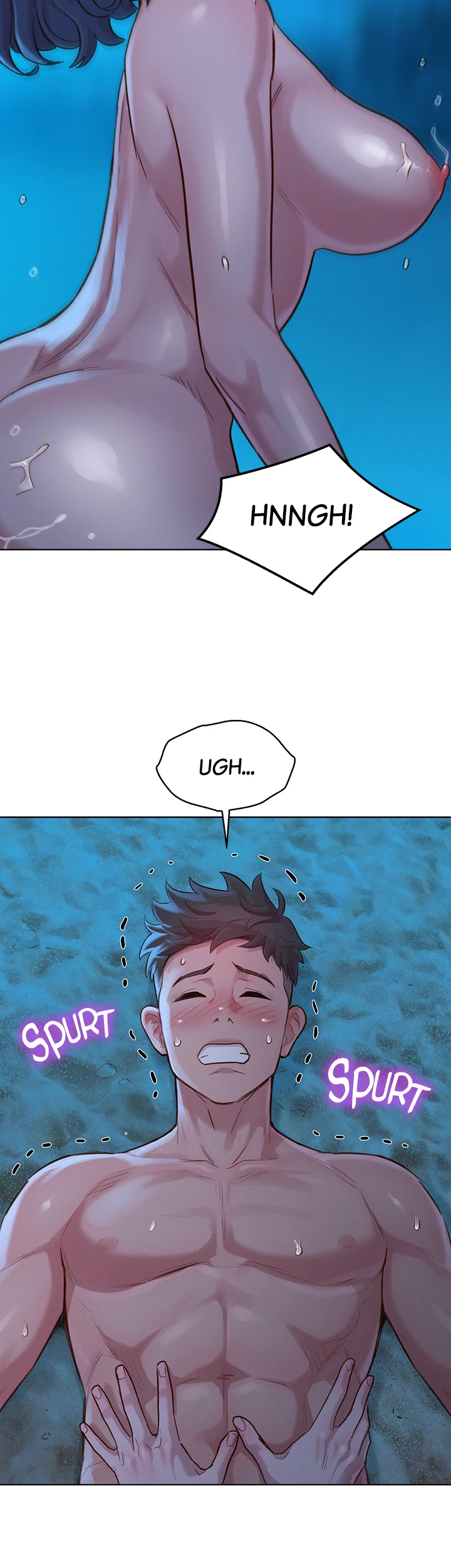 What Do You Take Me For? Chapter 139 - Page 36