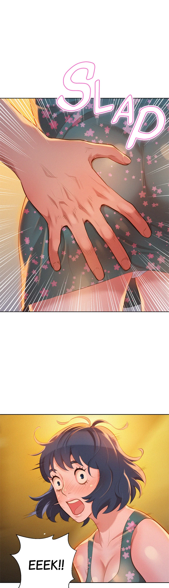 What Do You Take Me For? Chapter 14 - Page 1