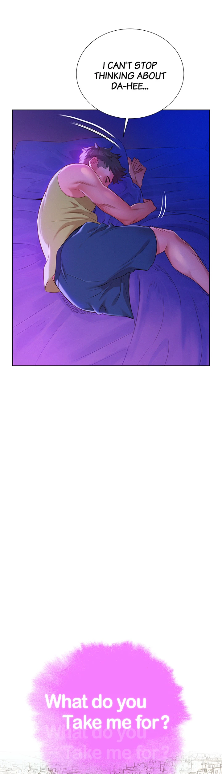 What Do You Take Me For? Chapter 14 - Page 11