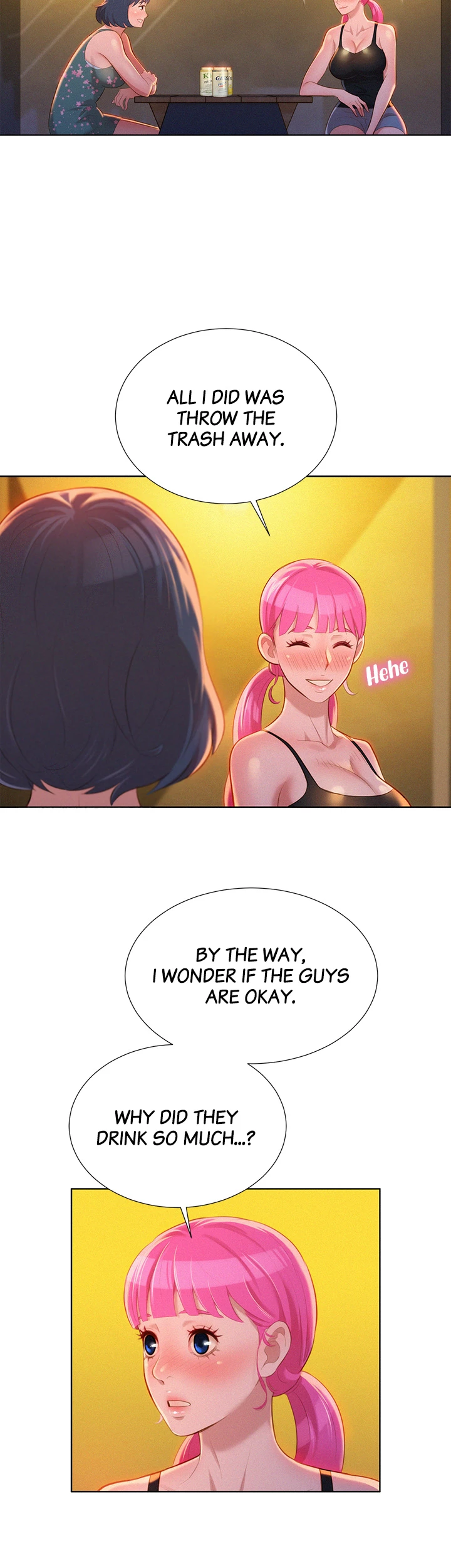 What Do You Take Me For? Chapter 14 - Page 13