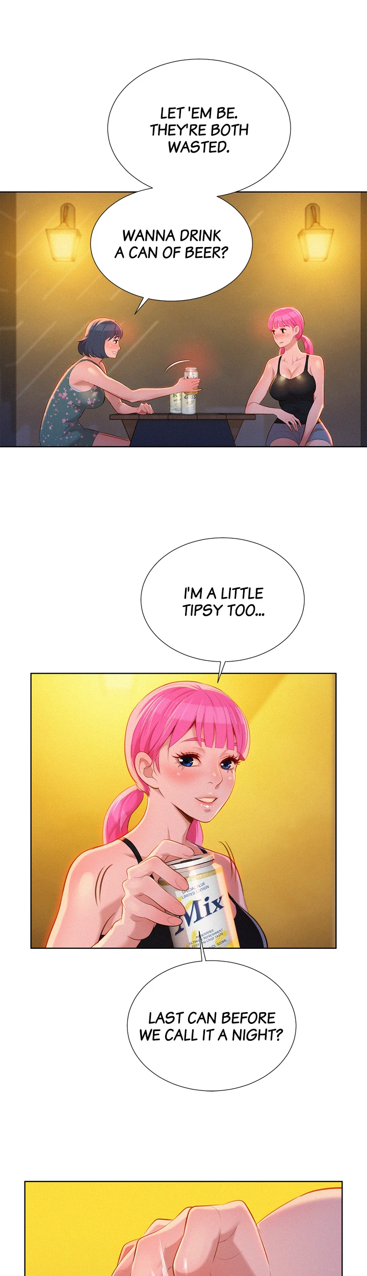 What Do You Take Me For? Chapter 14 - Page 14