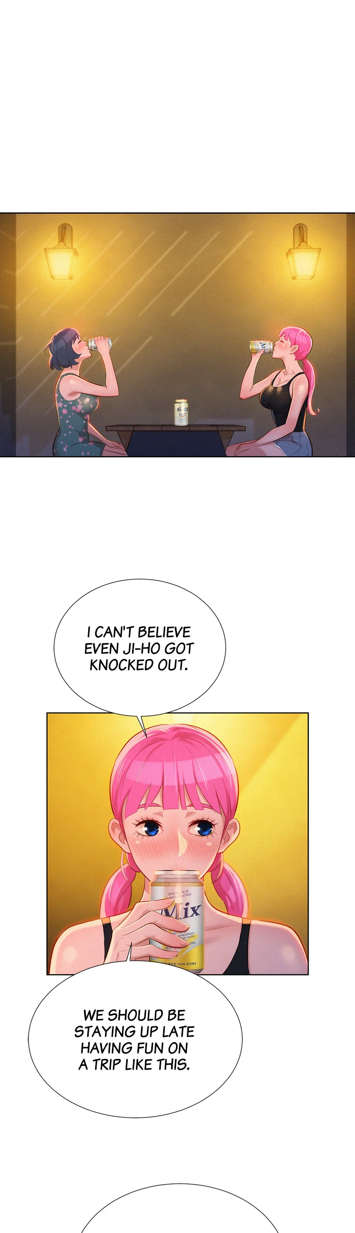 What Do You Take Me For? Chapter 14 - Page 16