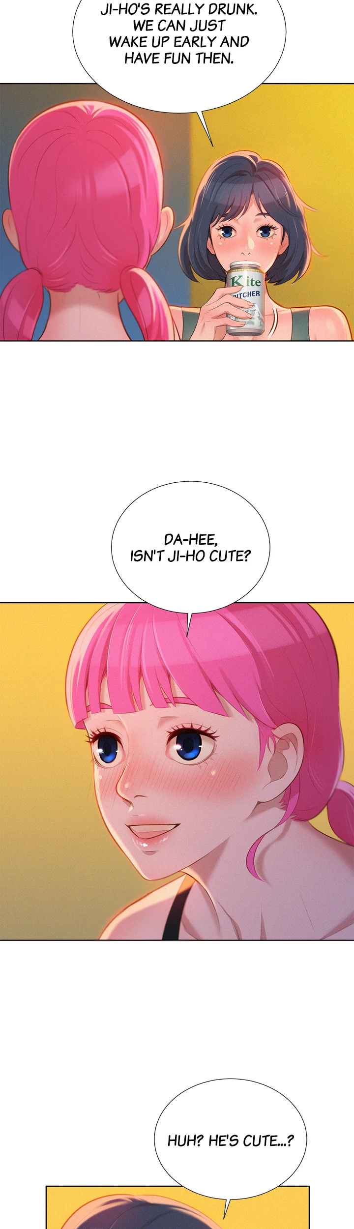 What Do You Take Me For? Chapter 14 - Page 17