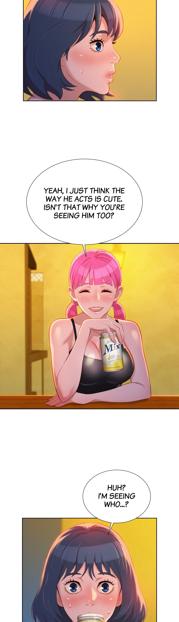 What Do You Take Me For? Chapter 14 - Page 18