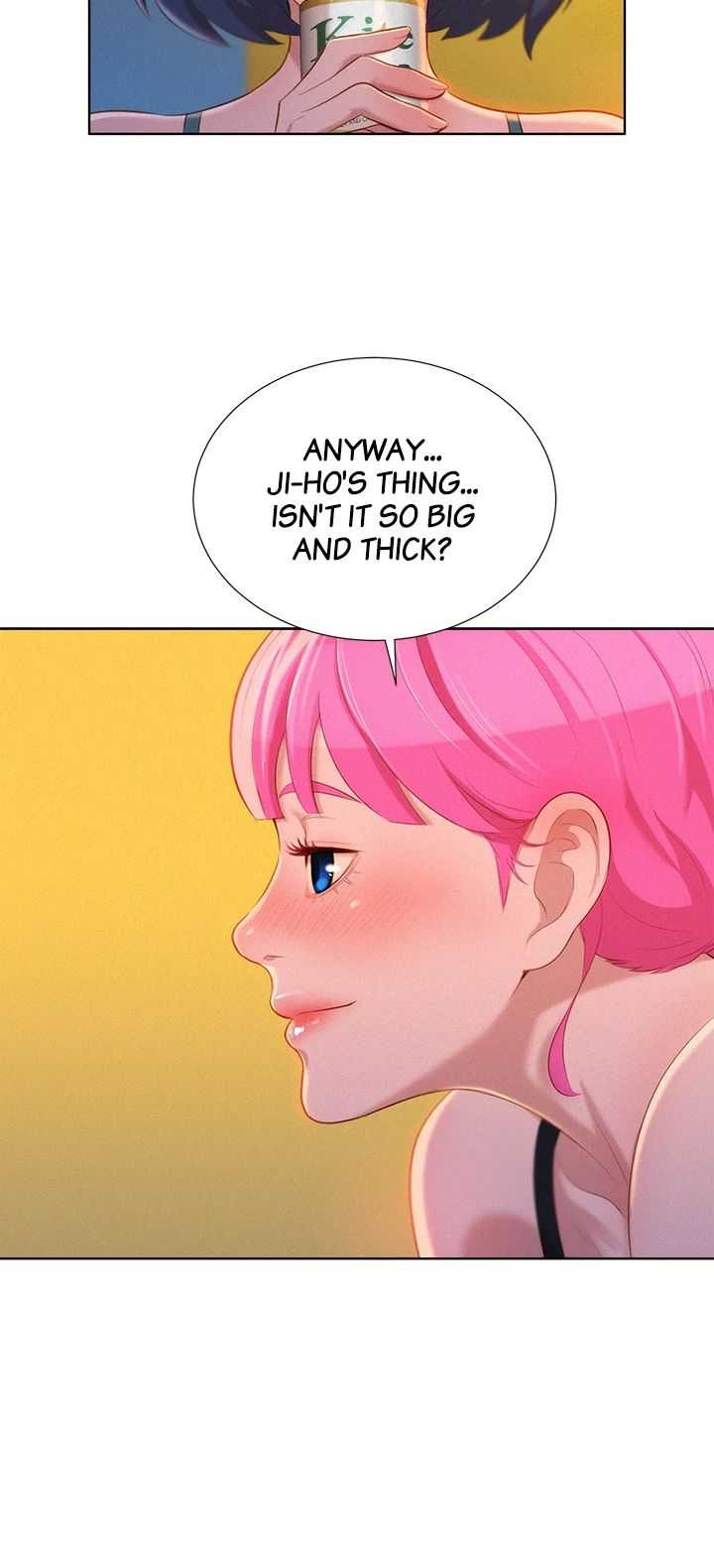 What Do You Take Me For? Chapter 14 - Page 19