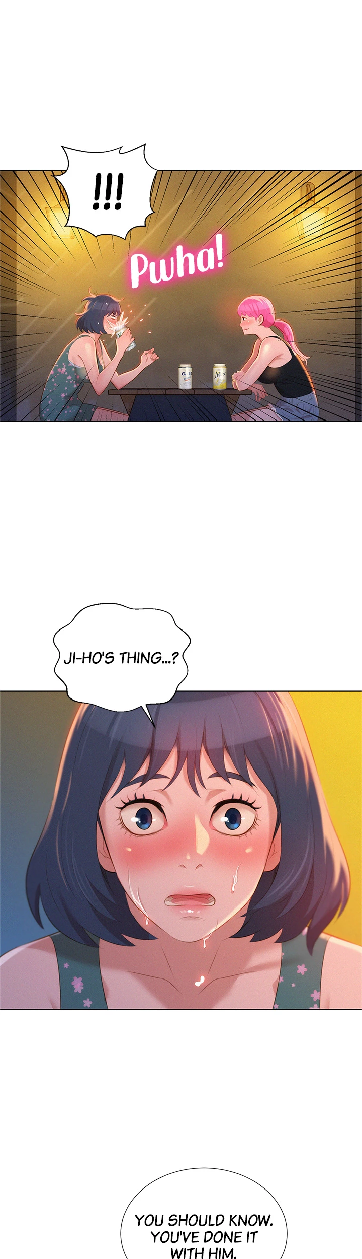 What Do You Take Me For? Chapter 14 - Page 20