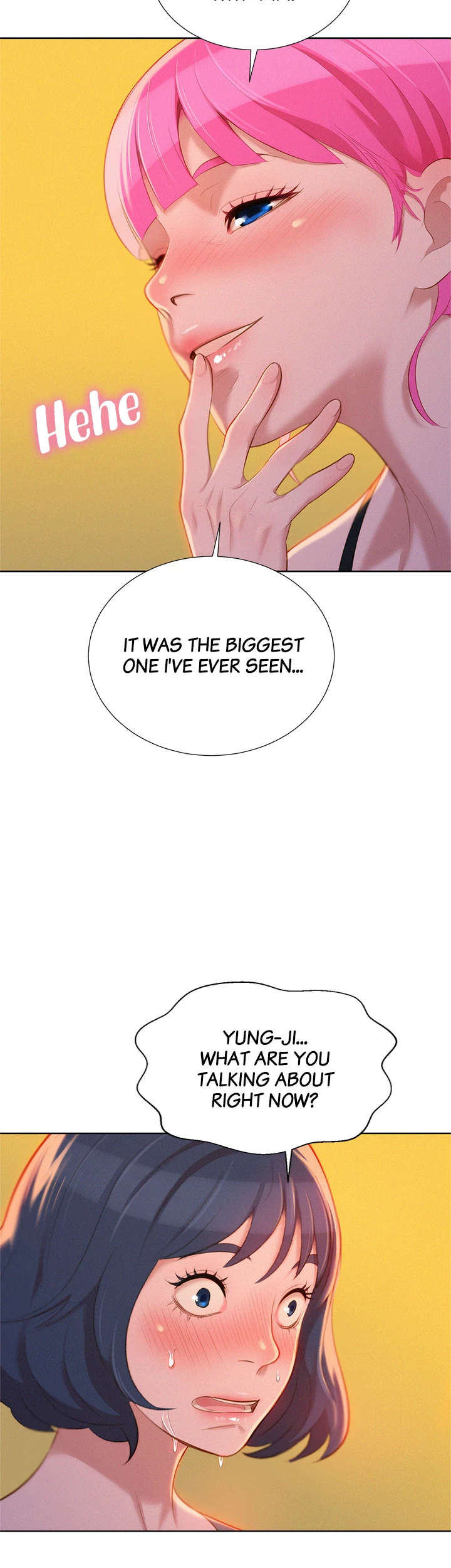 What Do You Take Me For? Chapter 14 - Page 21