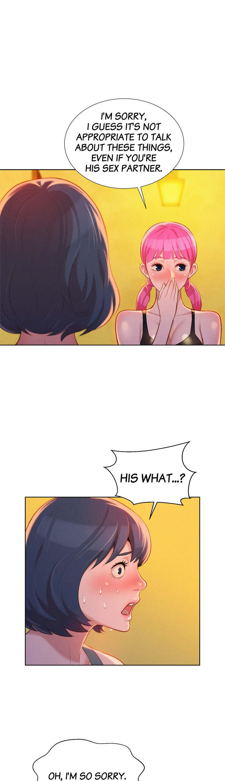 What Do You Take Me For? Chapter 14 - Page 22