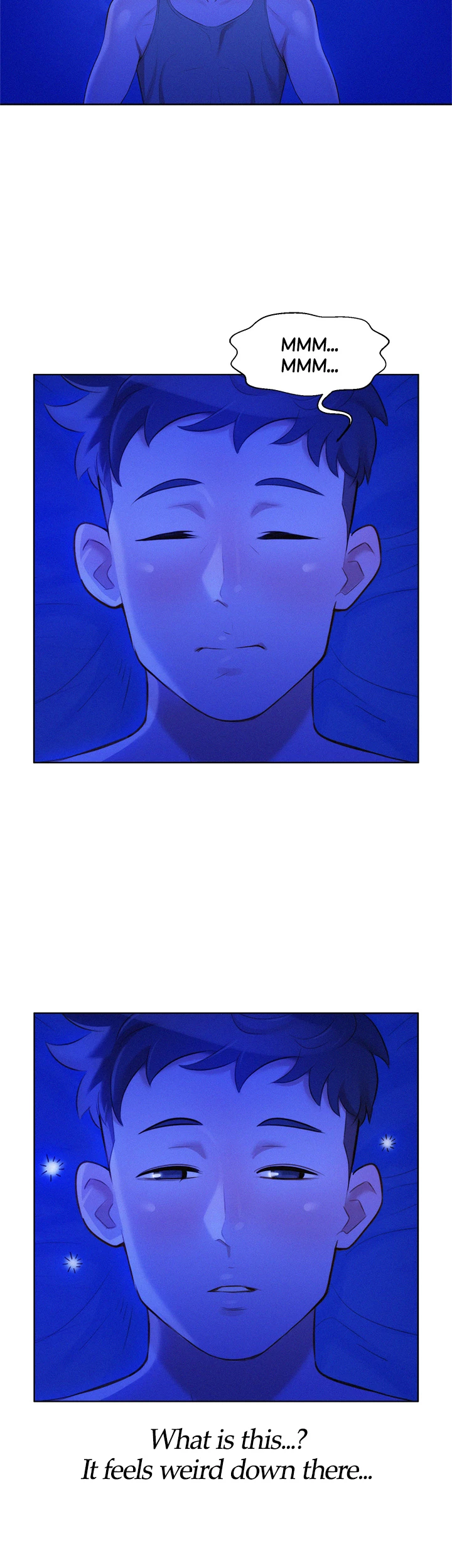 What Do You Take Me For? Chapter 14 - Page 27