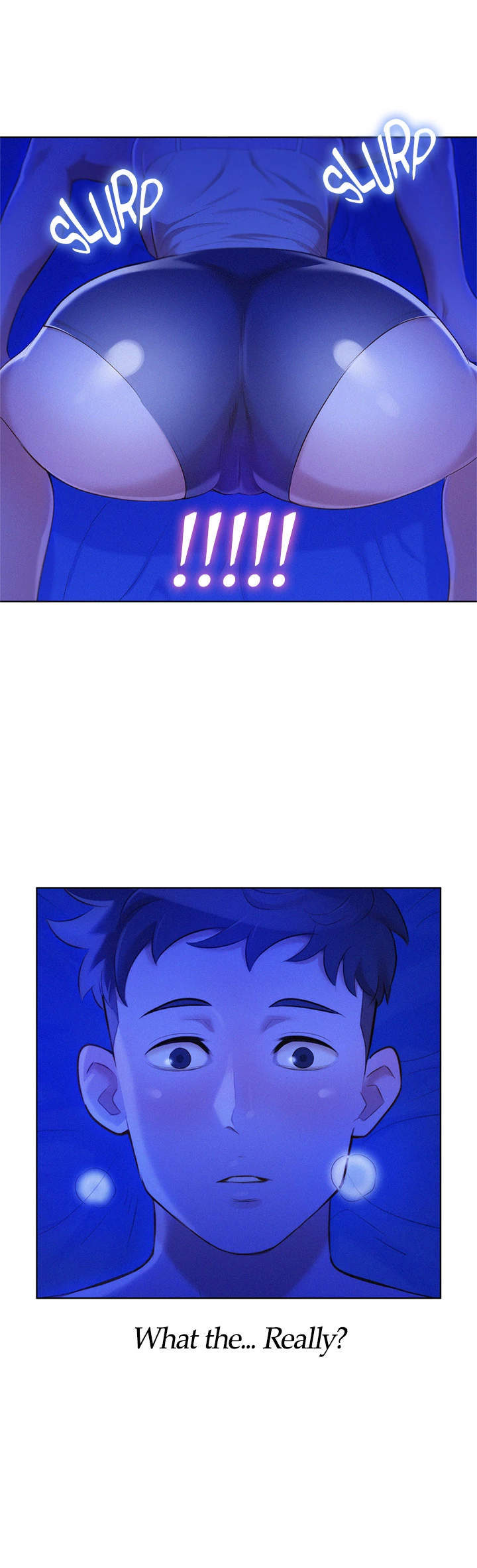 What Do You Take Me For? Chapter 14 - Page 28