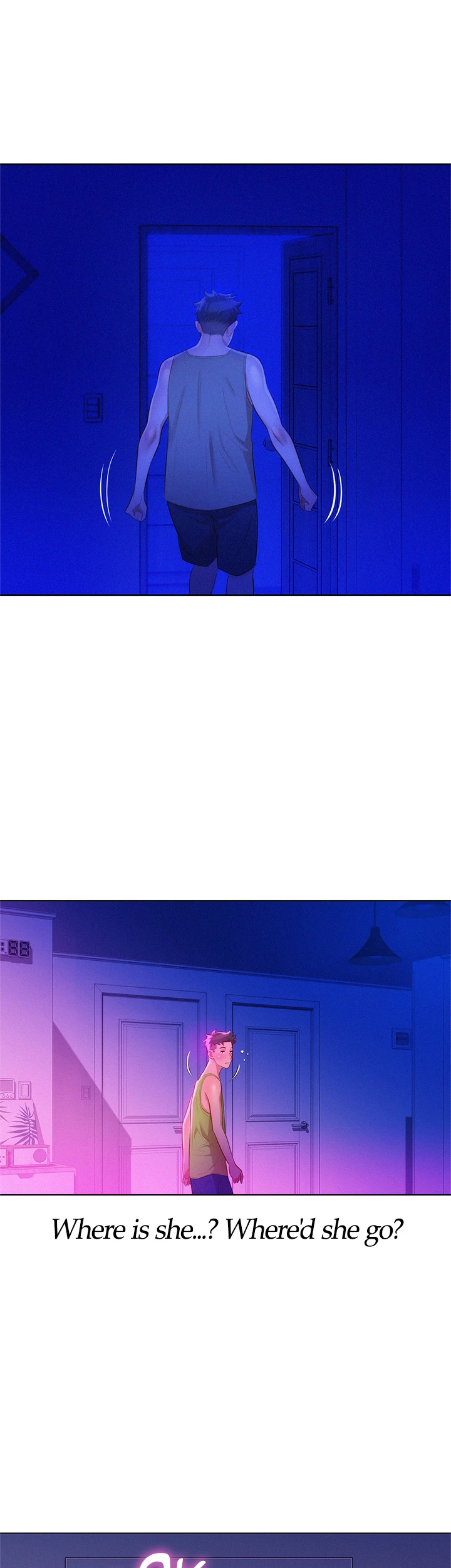 What Do You Take Me For? Chapter 14 - Page 35