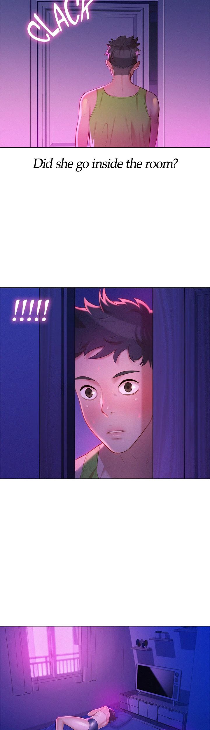 What Do You Take Me For? Chapter 14 - Page 36