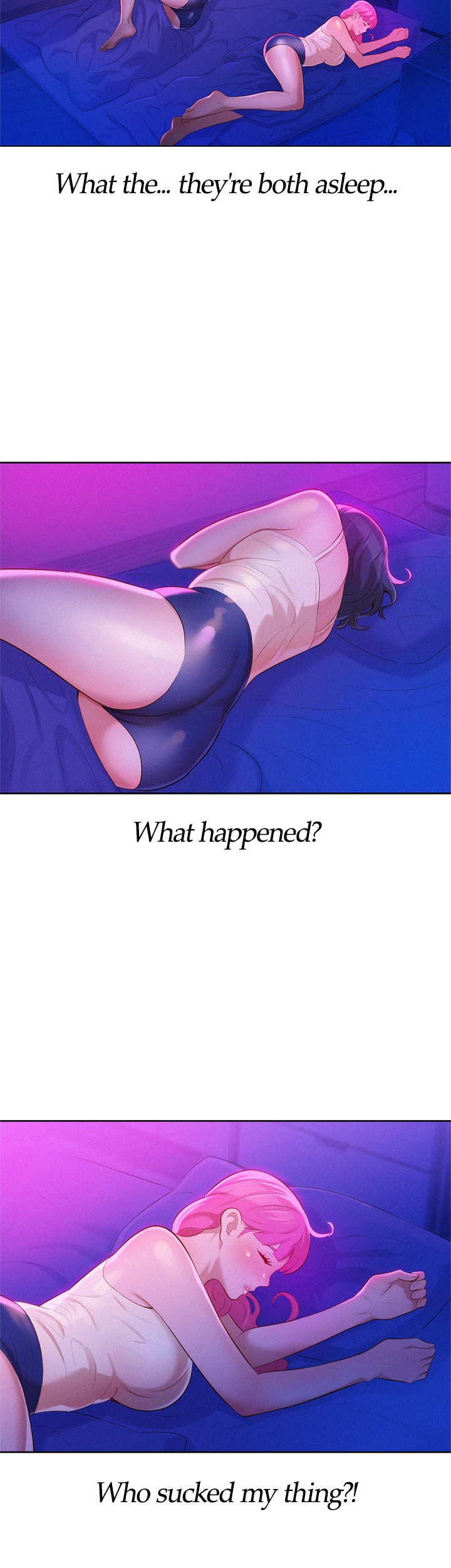 What Do You Take Me For? Chapter 14 - Page 37